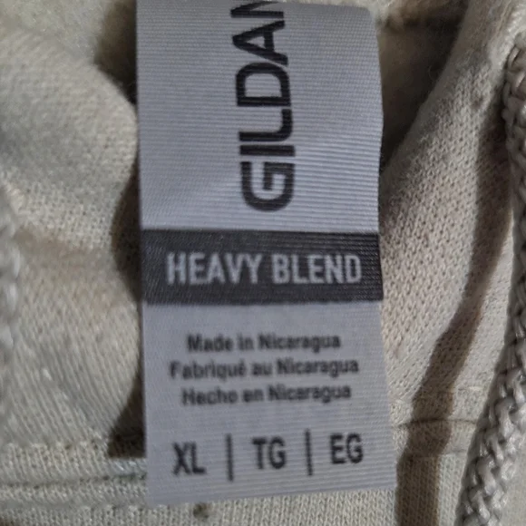 Winnie The Pooh Fall Hoodie - Picture 4 of 4